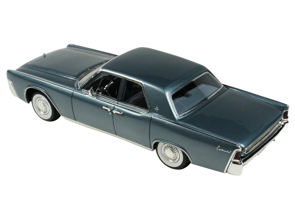 Goldvarg Diecast Model Cars 1/43 1962 Lincoln Continental Oxford Gray Metallic