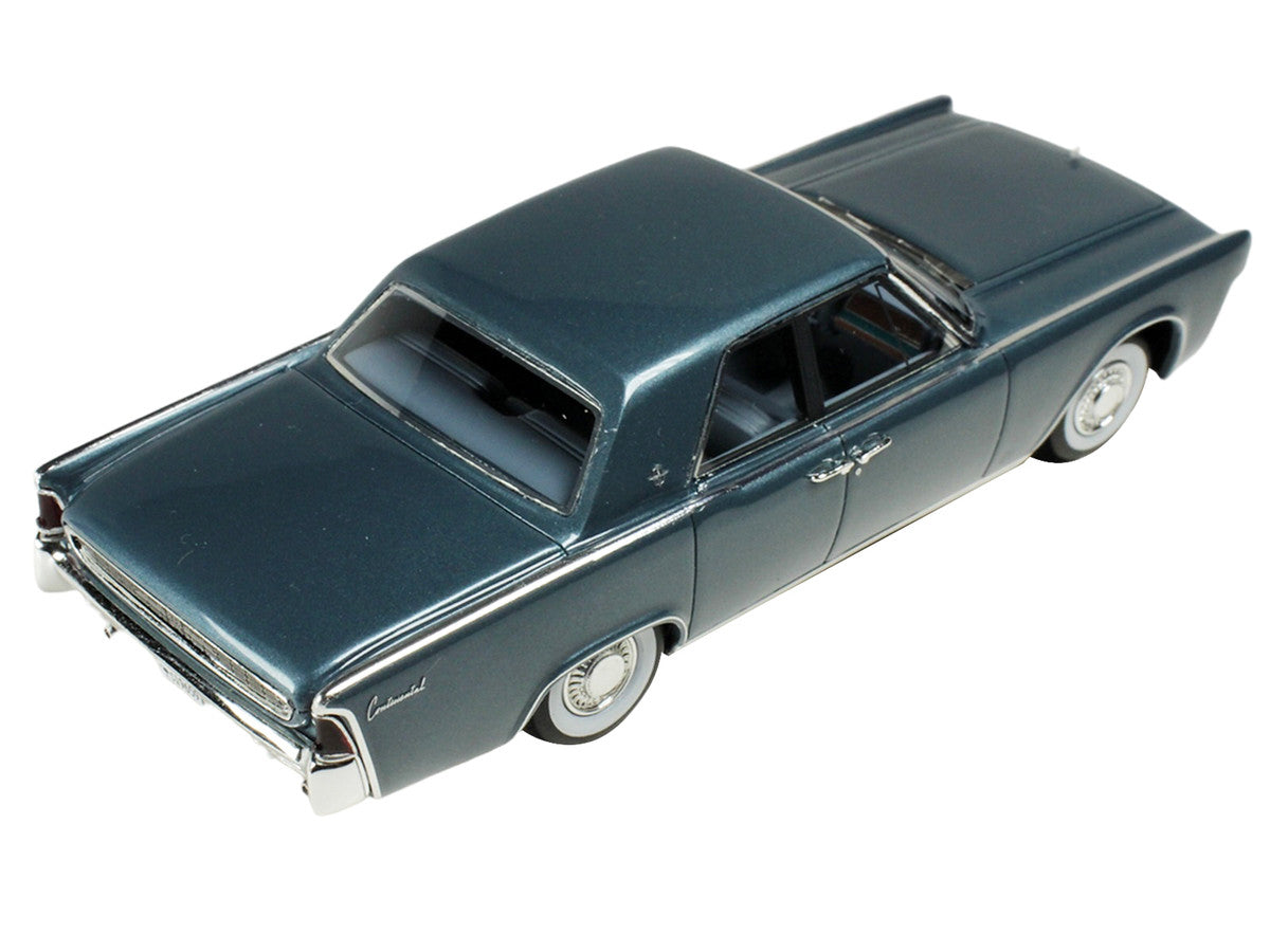 Goldvarg Diecast Model Cars 1/43 1962 Lincoln Continental Oxford Gray Metallic