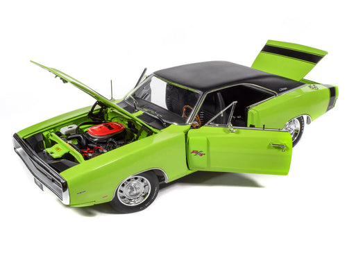 Auto world Diecast 1/18 1970 Dodge Charger R/T "Muscle Car & Corvette Nationals"
