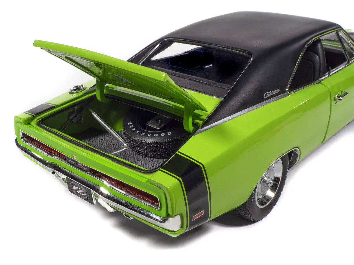 Auto world Diecast 1/18 1970 Dodge Charger R/T "Muscle Car & Corvette Nationals"