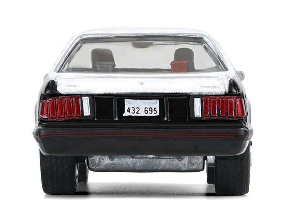 Greenlight Collectibles Diecast 1/64 1982 Ford Mustang SSP Texas