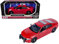Motormax Diecast 1/24 2023 Dodge Charger Pursuit Police Car Red
