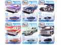 Auto World Premium Diecast 1/64 2025 Release 3 Set B 6Pieces