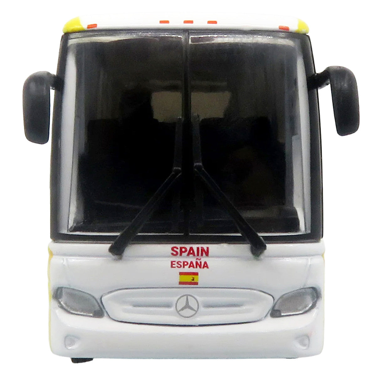 Iconic Replicas Diecast 1/87 Coach Bus "Spain National Football Team"