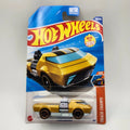 Hot Wheels Diecast 1/64 Twin Dorado