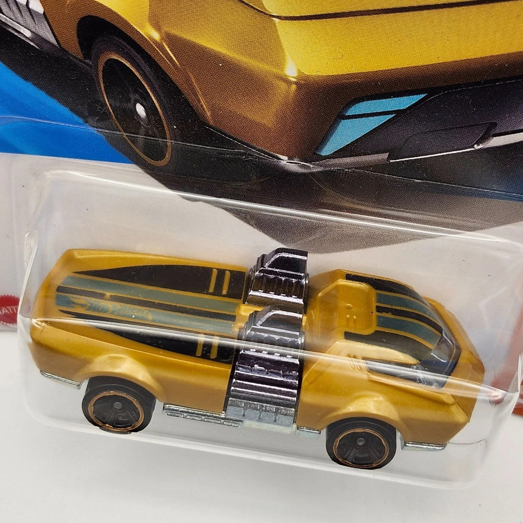 Hot Wheels Diecast 1/64 Twin Dorado